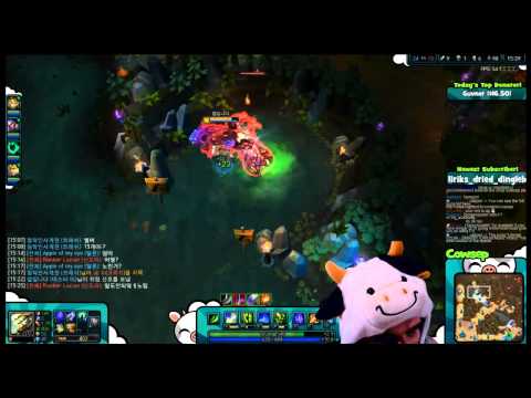 Thánh Vét Master Yi Solo Baron Phút 15