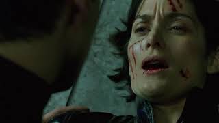 Neo saves trinity|| Epic save|| The Matrix Reloaded