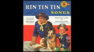 Anne Lloyd & The Sandpipers - Rinny, Rusty and Rip