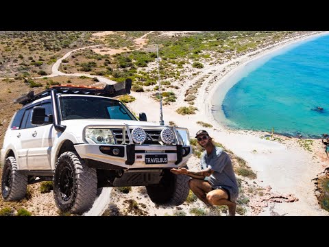 TOUR OF THE TRAVELBUS!