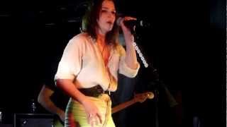 Halestorm - Gold Dust Woman (Fleetwood Mac cover) - Live HD 11-10-12