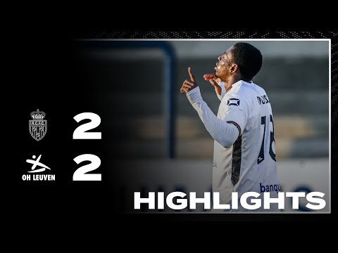 HIGHLIGHTS | U23 | Cappellen FC - OH Leuven U23