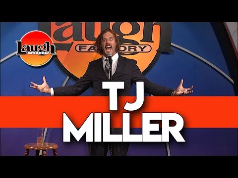 NIGHTMARES | TJ Miller | Stand-up Comedy