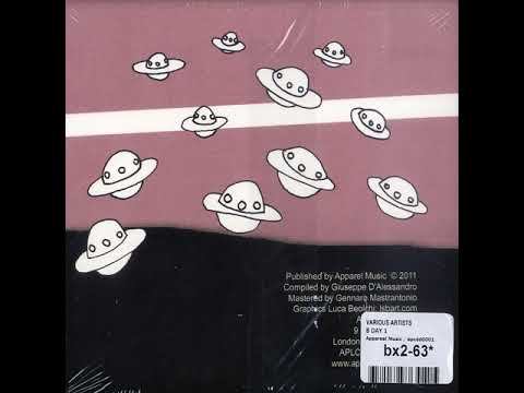 Alejandro Mosso - ﻿﻿Alpino (Original Mix)