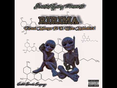 Virusi Mbaya - RIRIMA x D Wise Mshahiri (Fireboy DML & Asake - Bandana Refix)