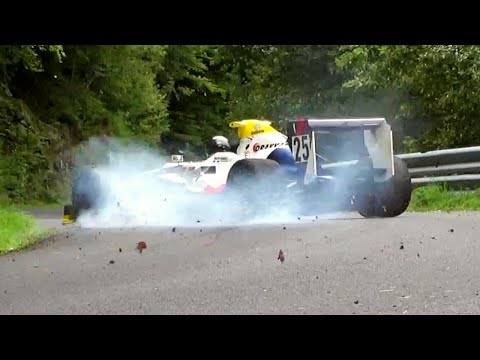 Course de Côte du Mont-Dore 2023 - BEST OF AMAZING FLAT OUT & ACTION !! -