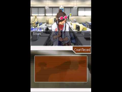 Let's Play Phoenix Wright - Ace Attorney Part 72: Meekins the Murderer