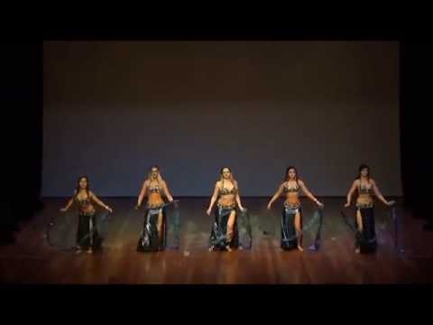 1° Lugar Grupo Elementos fitas - CIAD BAURU 2015