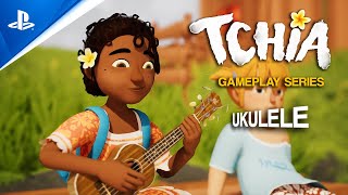 Tchia - Gameplay Series - Ukulele Trailer