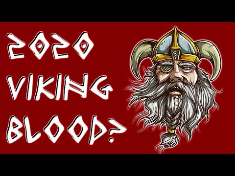 Viking Blood 2020 Mead... 2021? - Tasting a Year Old Cherry Mead