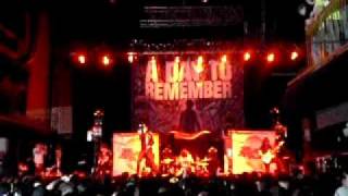 Sky Eats Airplane &quot;Numbers&quot; Live @ Rams Head Live 3-29-2009