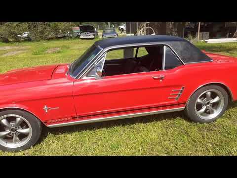 1966 Ford Mustang (CC-1249311) for sale in Floral City, Florida