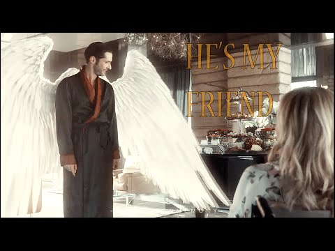 Lucifer & Linda - He's my friend [Lucifer]
