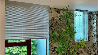 Cách lắp rèm sáo nhôm tại nhà đơn giản ai cũng lắp được.Tiết kiệm chi phí khi mua rèm.