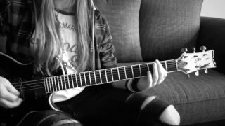 Avatar - For the Swarm (Live Guitar Cover)