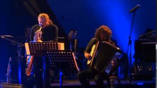 Luciano Biondini e Xavier Girotto a Ravello - Un secolo di curve eleganti