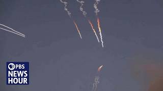 U.S. launches new strikes in Iran after missiles target American bases