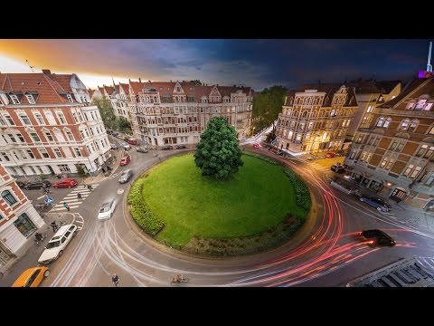 Zeitsprung Hannover - Lichtenbergplatz (Linden)