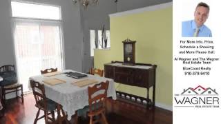 preview picture of video '636 Riva Ridge Road, Sneads Ferry, NC Presented by Al Wagner and The Wagner Real Estate Team.'