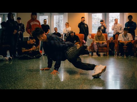 Yale University Vs Harvard/William & Mary/Columbia University  - Top 16 - Break Melee 2 - BNC