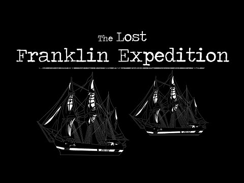 The Lost Franklin Expedition