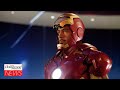 Robert Downey Jr. Reveals Whether He Would Return to Marvel as 'Iron Man' | THR News
