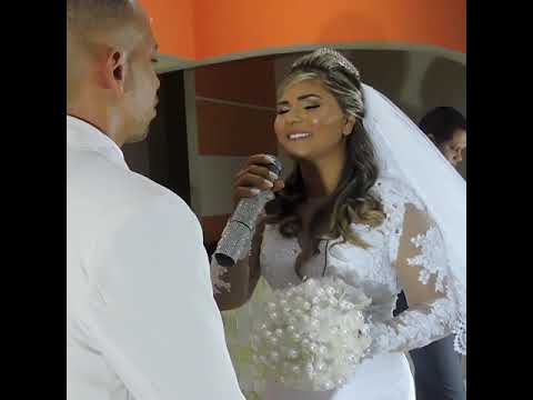 Casamento Luan e Cleidy