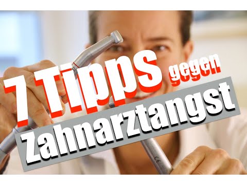 ZAHNARZTANGST LOSWERDEN: diese Video kann dein LEBEN VERÄNDERN