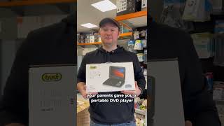 Download lagu Back Again: Portable DVD Players✨📀 mp3