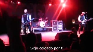 Alkaline trio -- I Wanna Be a Warhol sub español