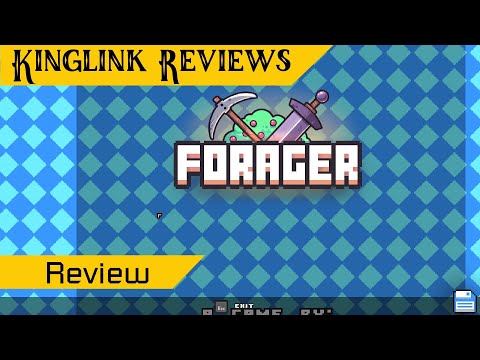 Forager - Review - Grinding to conquer the islands!