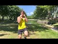 Countdown to Cut: Home Workout Week 10