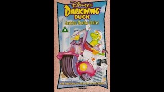 Download lagu Opening to Darkwing Duck: Justice Ducks Unite UK VHS (1994) mp3 Download lagu Opening to Darkwing Duck: Justice Ducks Unite UK VHS (1994) mp3
