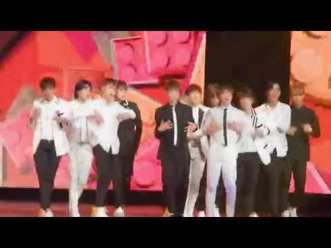 160624 KCON NY 세븐틴 (Seventeen) Full + Special stage 직캠 fancam (FANGIRL EDITION)