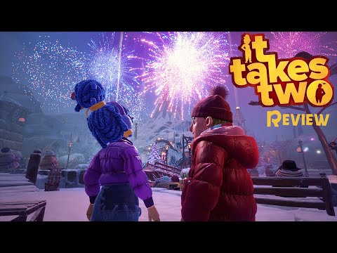 Steam Community :: Video :: It Takes Two Review
