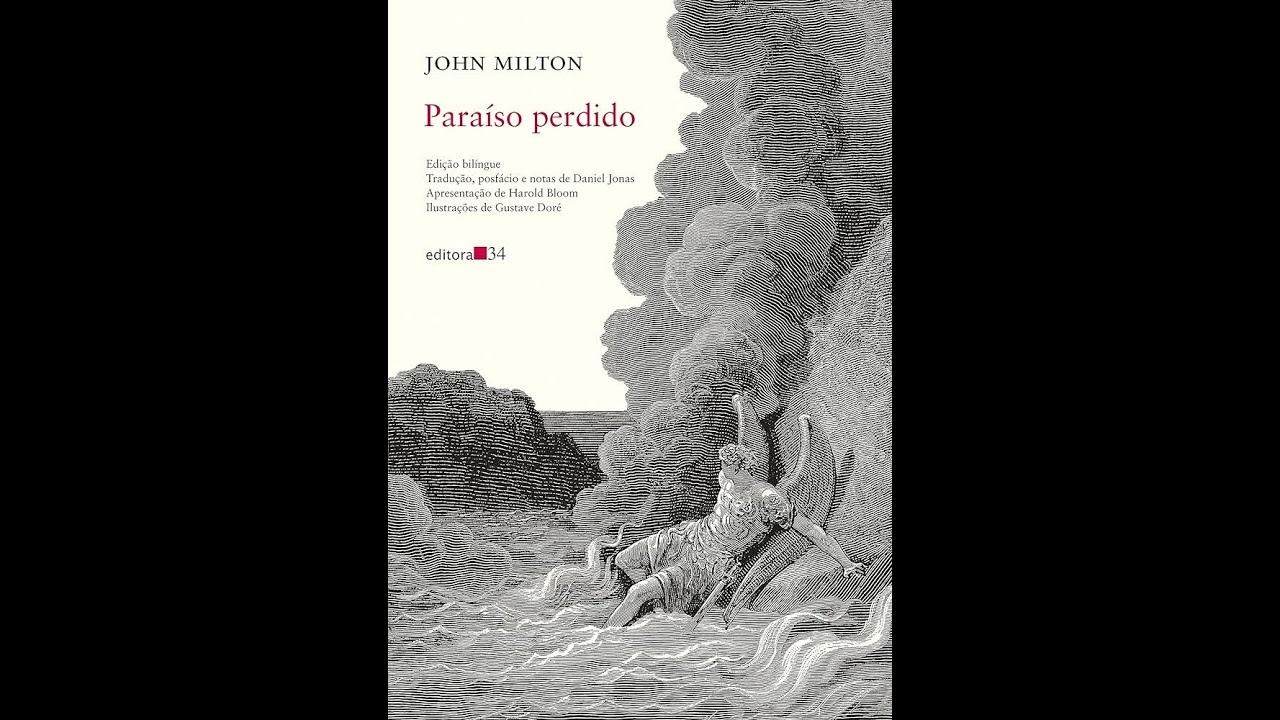 comentando: paraíso perdido [livros XI e XII] (john milton)