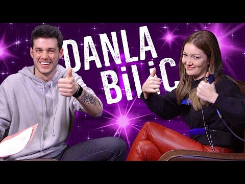 DANLA BİLİÇ DOĞUMGÜNÜNDEN KİMİ KOVDURDU!? Yalan Makinesi #kirliçamaşırlar