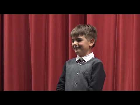 Okružna smotra recitatora