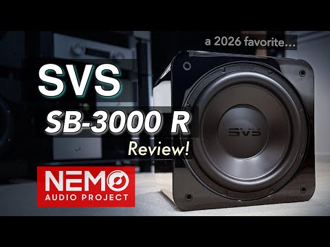 Everything Changed!! | SVS SB3000 Revolution