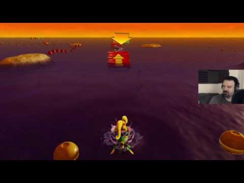 Crash Bandicoot 3: WARPED (N-Sanity HD) playthrough pt47 - A New Secret Water Stage!