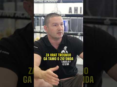 Icko o sukobu Stefana Negucića i Miloša Janičića na FNC 31 #beograd