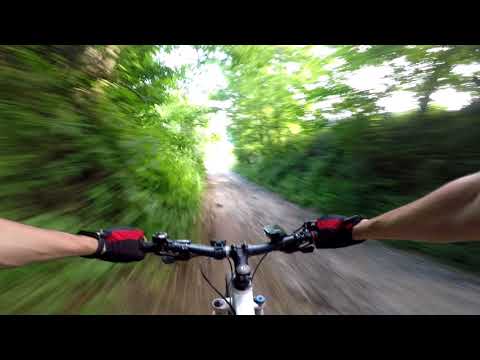 Tura cu bicicleta din Baile Olanesti spre Valea Cheii