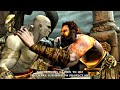 Kratos Vs His Brother Deimos Final Boss Fight Scene God Of War 4K 60FPS