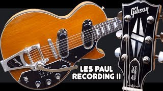 Video thumbnail for A Guide to the Recording Model | 2013 Gibson Les Paul Recording II "Reissue"  Review, History + Demo by The Trogly's Guitar Show