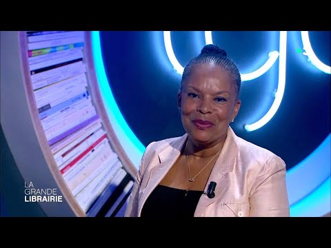 Christiane Taubira: "Baroque Sarabande," the story of her struggles through her reading