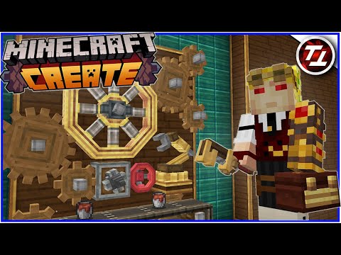 Let's CREATE! - Create Mod - S2 #1