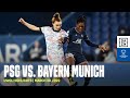HIGHLIGHTS | PSG vs. Bayern Munich – UEFA Women’s Champions League 2021-22