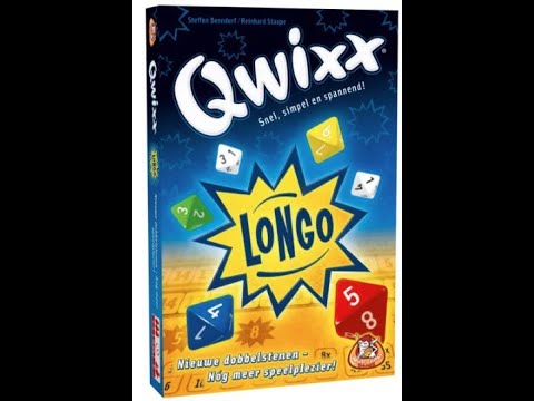 Qwixx longo game rules
