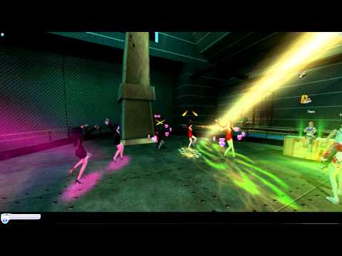 В ритме танго.