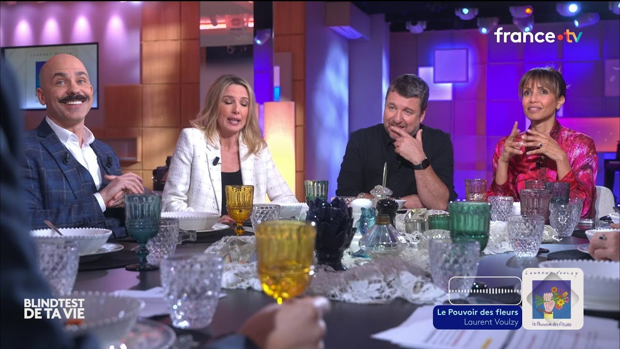 “Tout le monde a son mot à dire”, 9 ans de succès ! - C à Vous l’intégrale - 07/03/2026